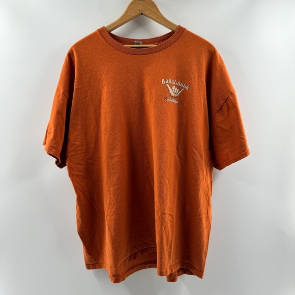 Gildan Other - Gildan Hang Loose Hawaii Graphic Tee